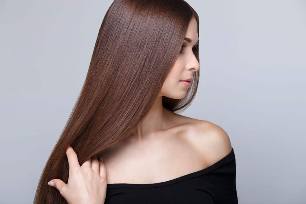 Productos que más dañan el cabello, liso perfecto